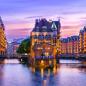 Preview: Hamburg - Speicherstadt