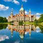 Preview: Niedersachsen - Hannover Neues Rathaus