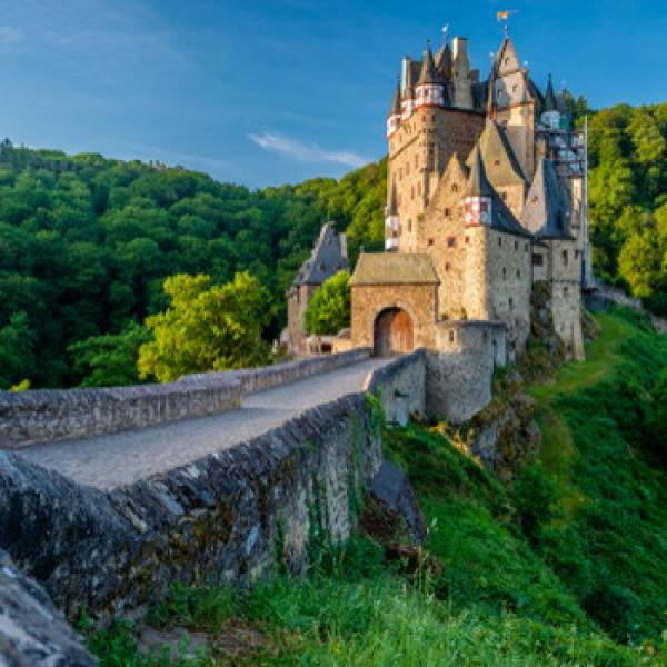 Rheinland Pfalz - Burg Eltz